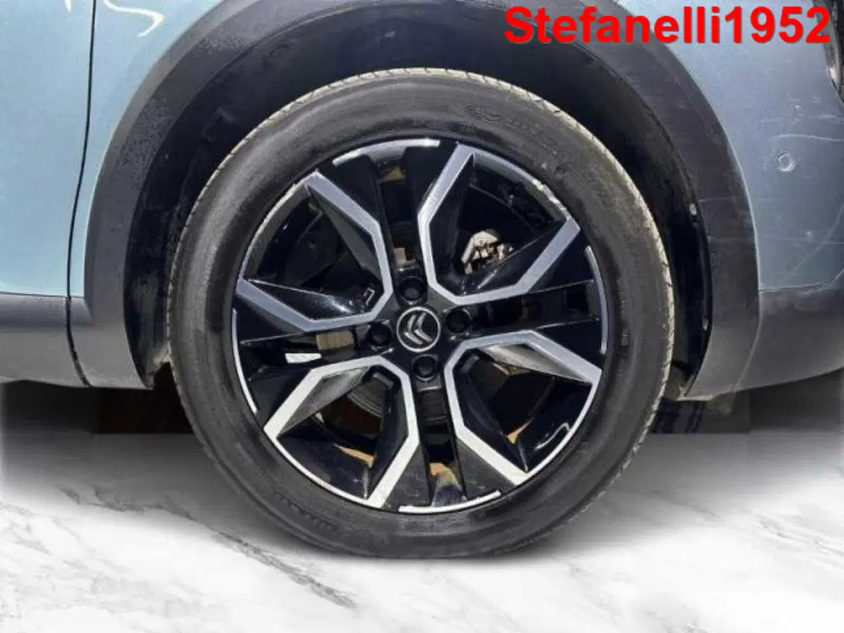 Citroen E-C4 usata a Bologna (8)