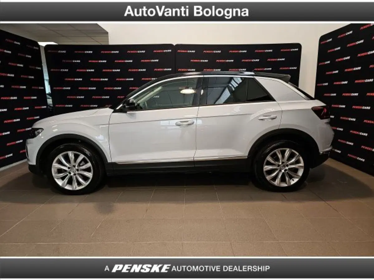Volkswagen T-Roc usata a Bologna (2)