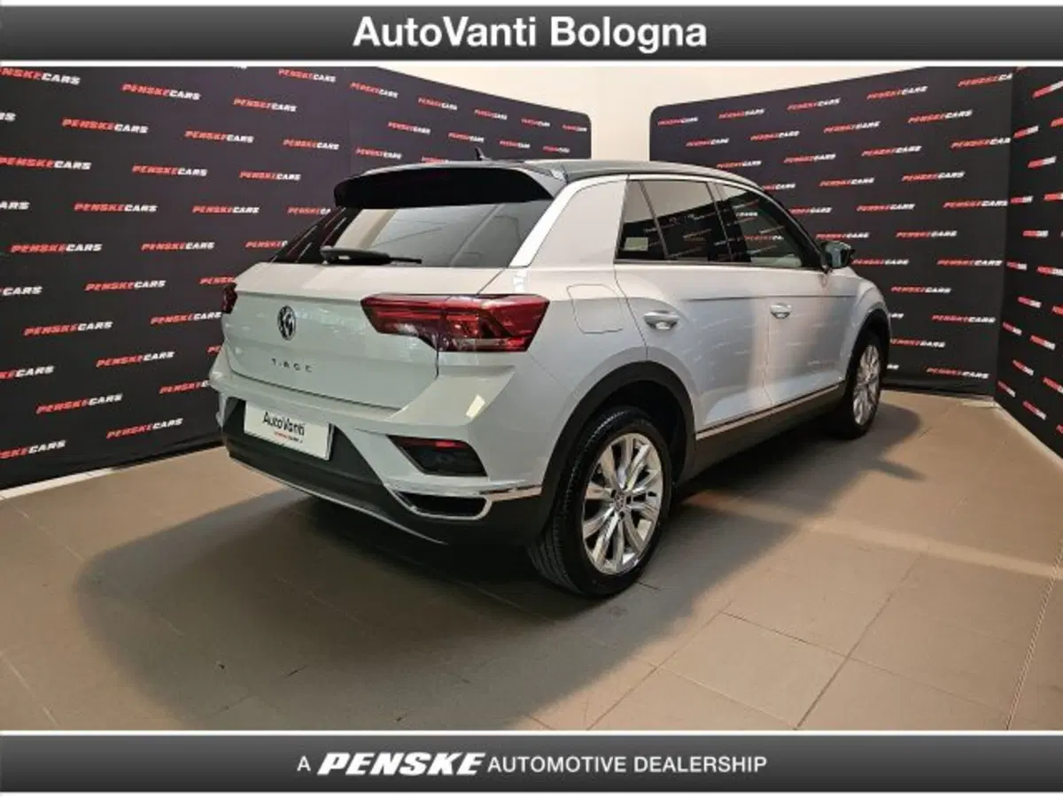 Volkswagen T-Roc usata a Bologna (5)