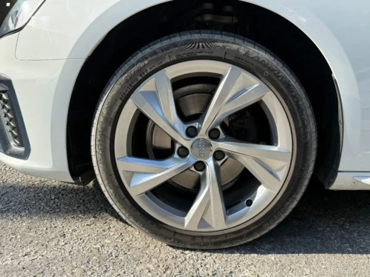 Audi A4 Avant usata a Lucca (9)