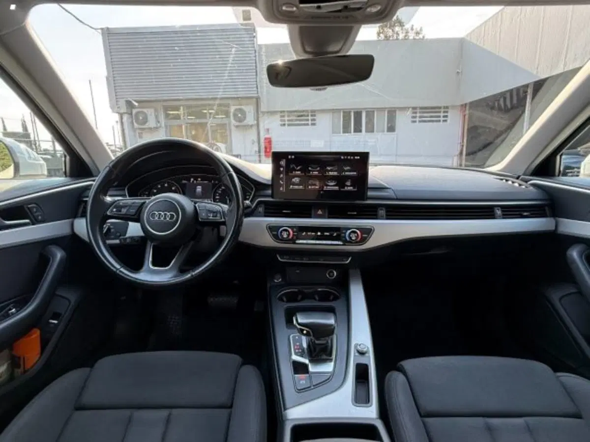 Audi A4 Avant usata a Lucca (14)