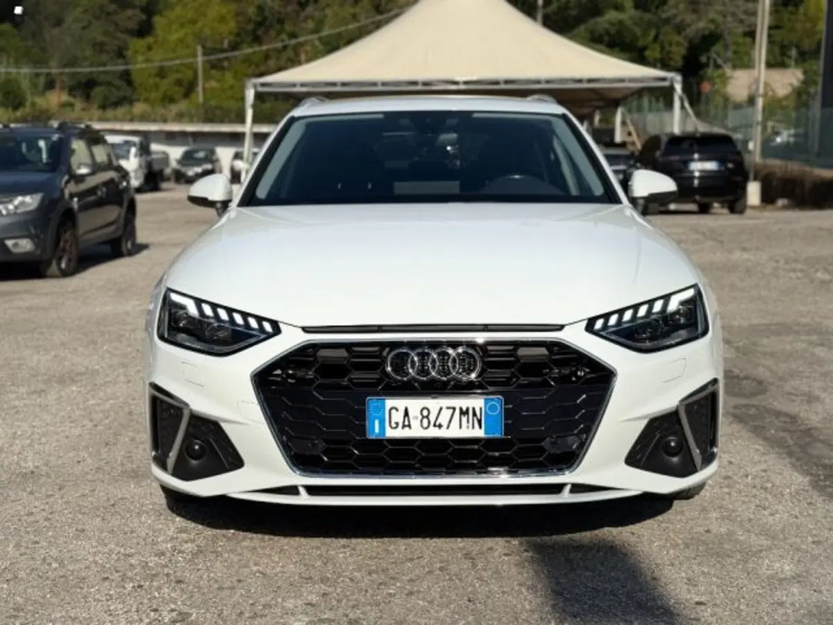 Audi A4 Avant usata a Lucca (2)