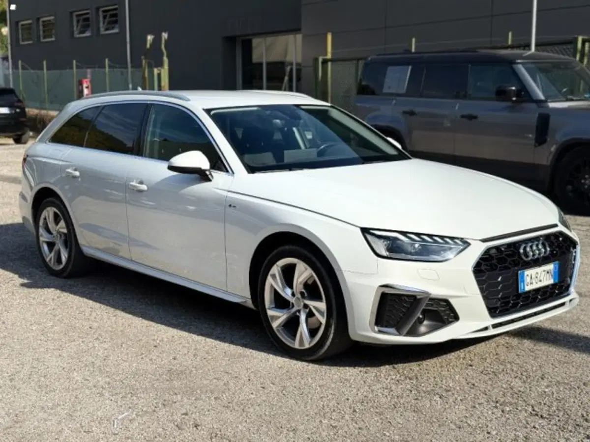 Audi A4 Avant usata a Lucca (3)