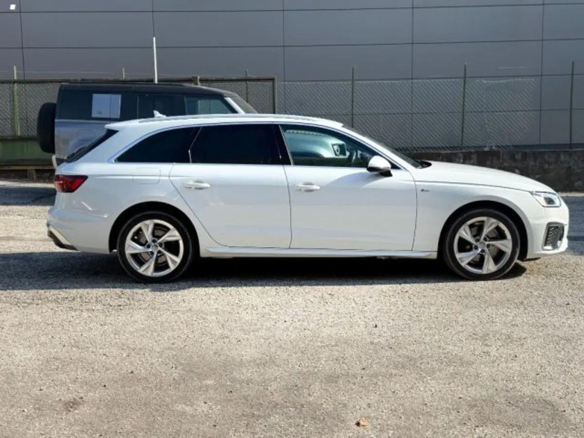 Audi A4 Avant usata a Lucca (4)