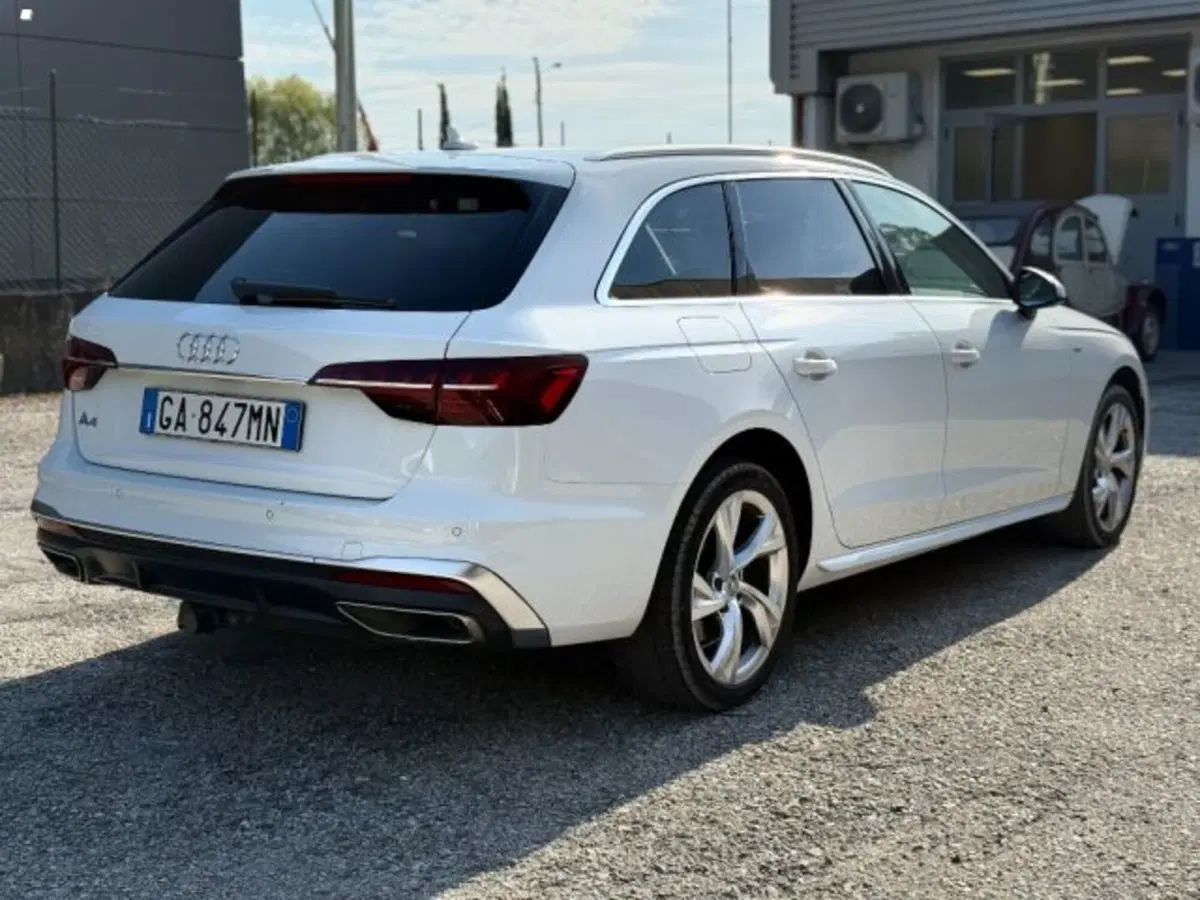 Audi A4 Avant usata a Lucca (5)
