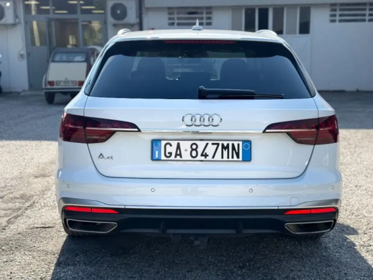 Audi A4 Avant usata a Lucca (6)