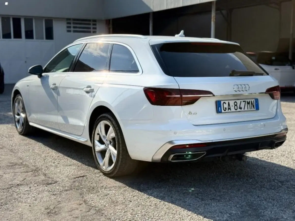 Audi A4 Avant usata a Lucca (7)