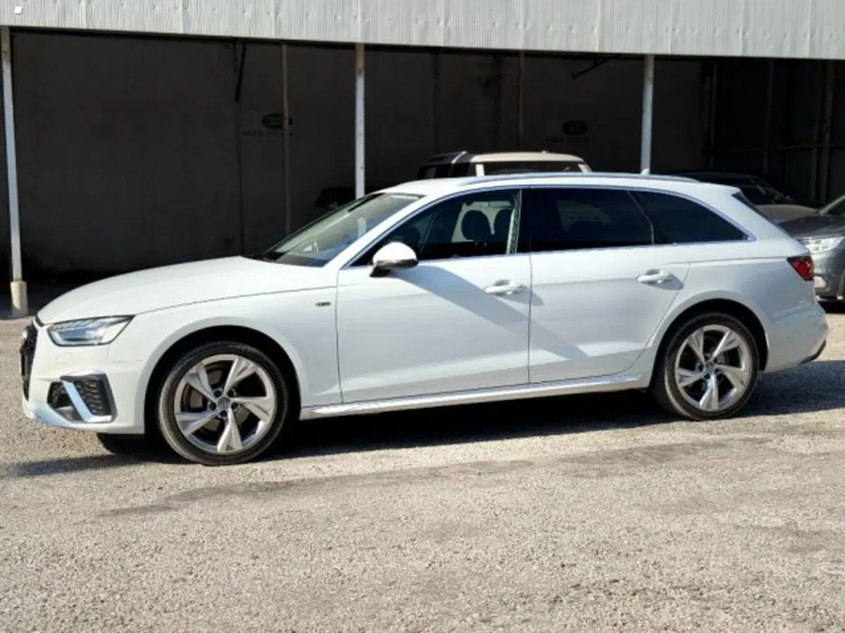 Audi A4 Avant usata a Lucca (8)