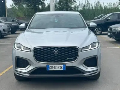 Jaguar F-Pace 2.0 D 163 CV AWD aut. R-Dynamic S nuova a Massarosa