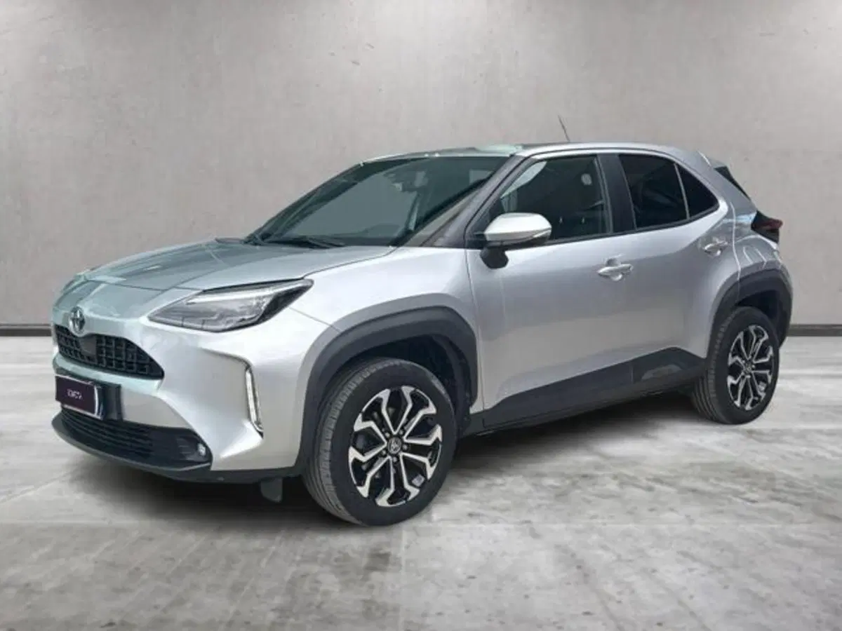 Toyota Yaris Cross usata a Sassari