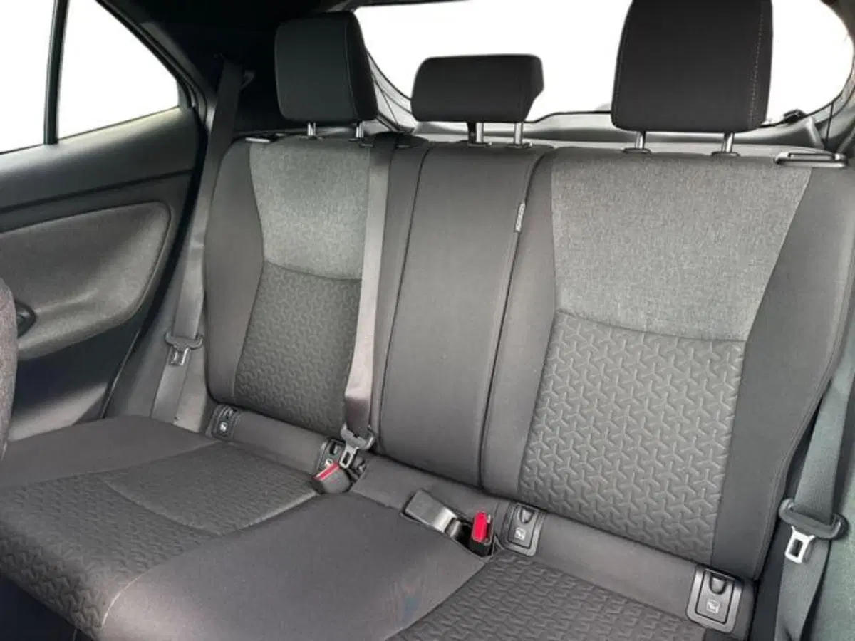 Toyota Yaris Cross usata a Sassari (10)