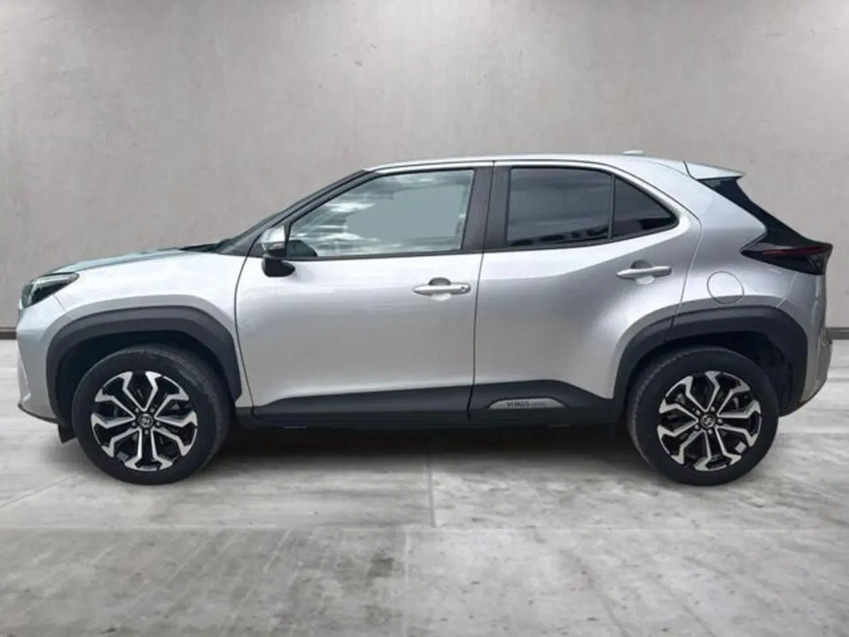 Toyota Yaris Cross usata a Sassari (2)