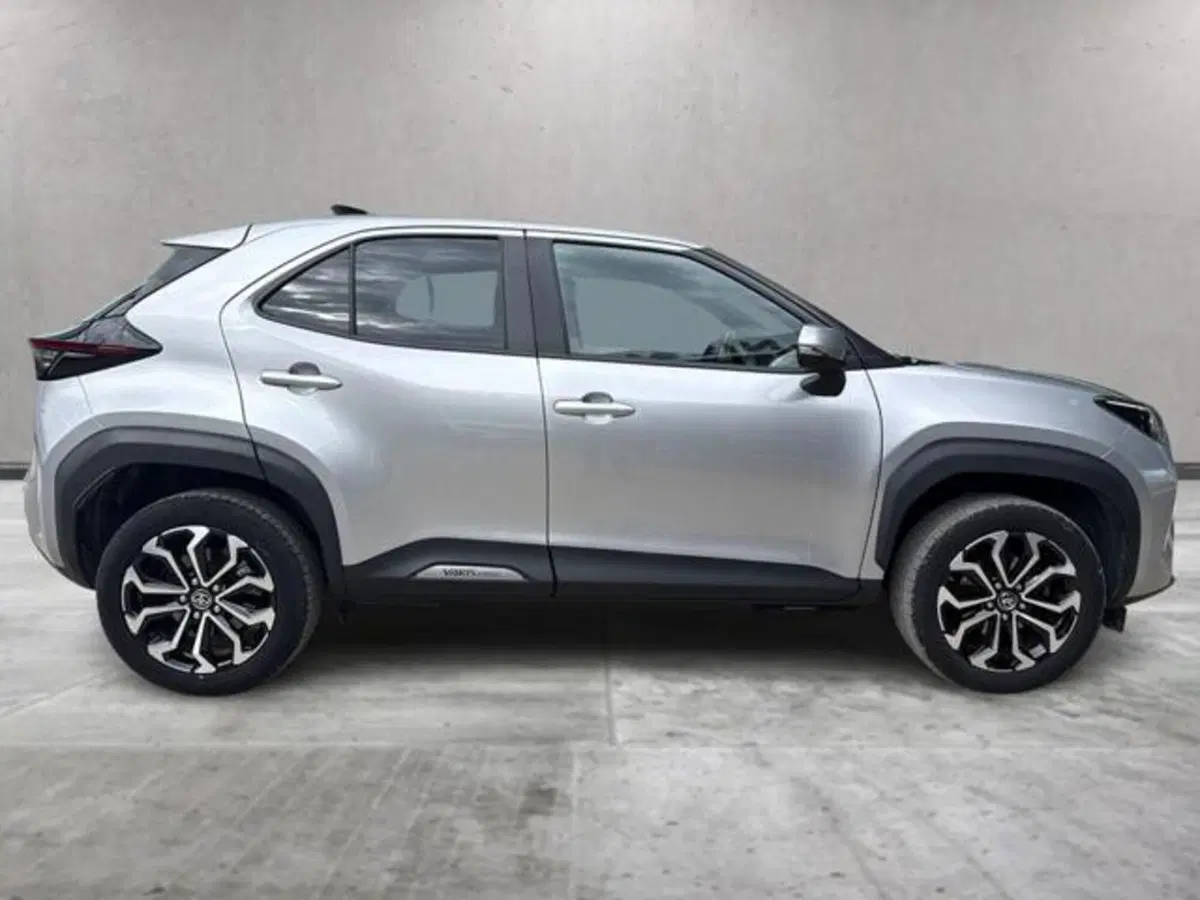 Toyota Yaris Cross usata a Sassari (3)