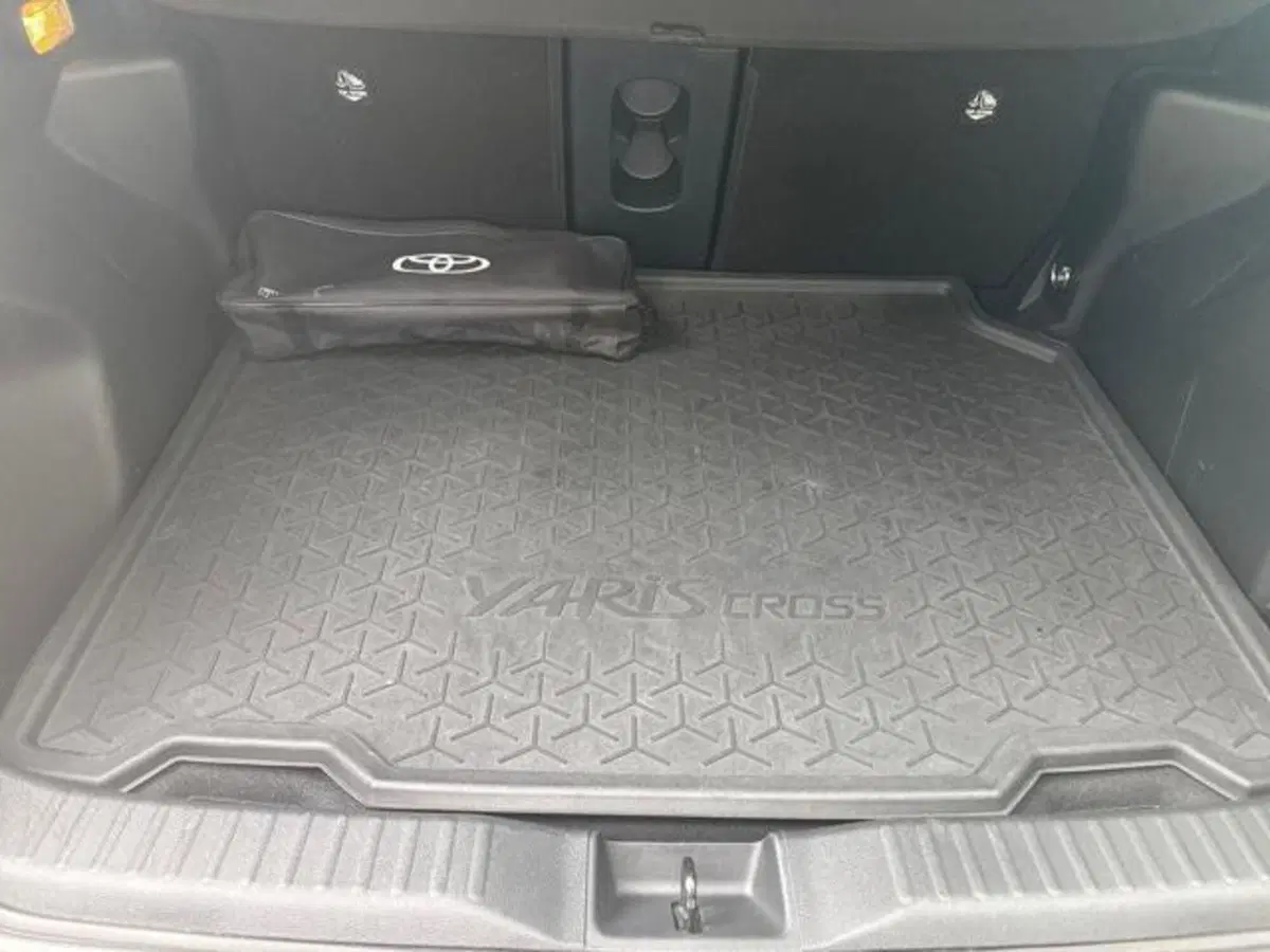 Toyota Yaris Cross usata a Sassari (5)