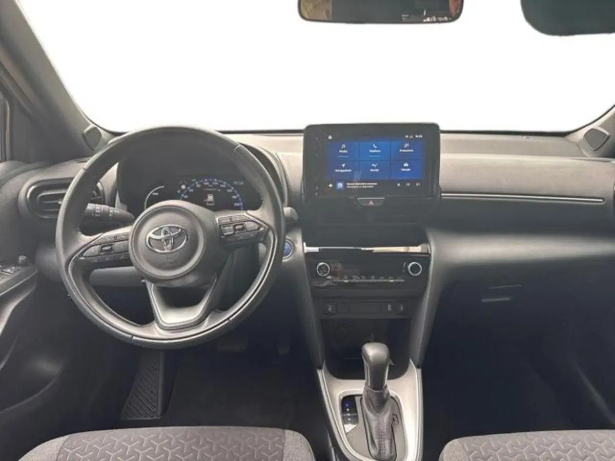 Toyota Yaris Cross usata a Sassari (7)