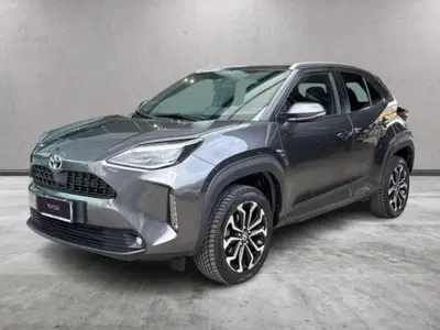 Toyota Yaris Cross 1.5 Hybrid 5p. E-CVT Trend del 2022 usata a Sassari