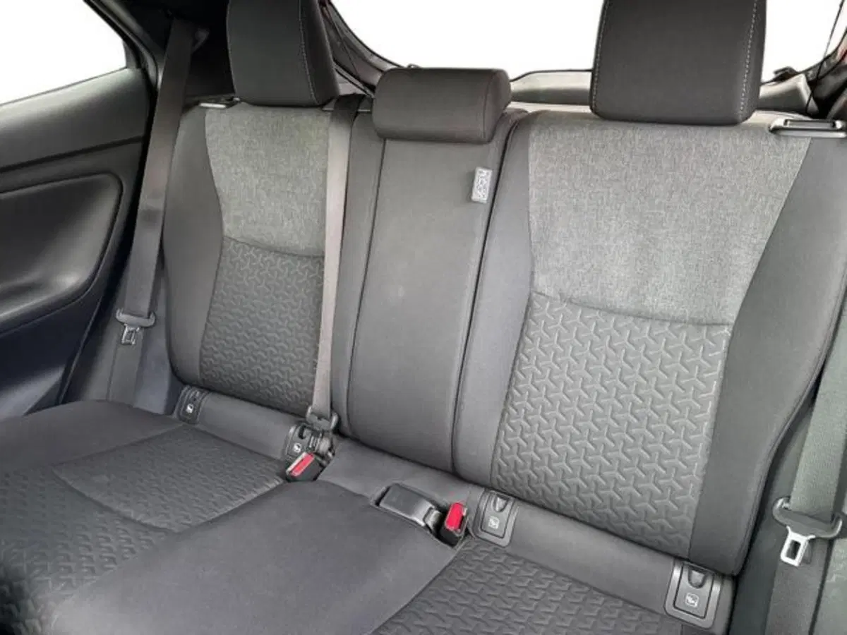 Toyota Yaris Cross usata a Sassari (10)