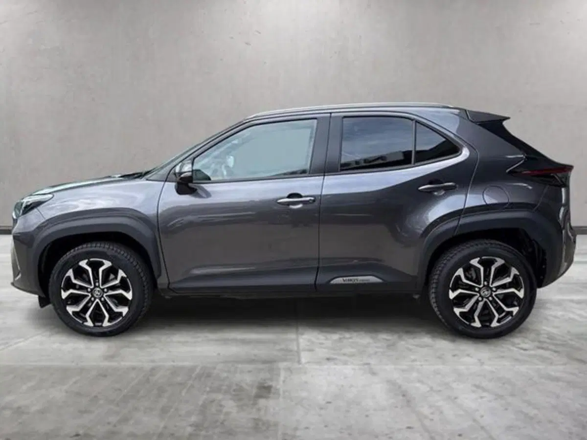 Toyota Yaris Cross usata a Sassari (2)