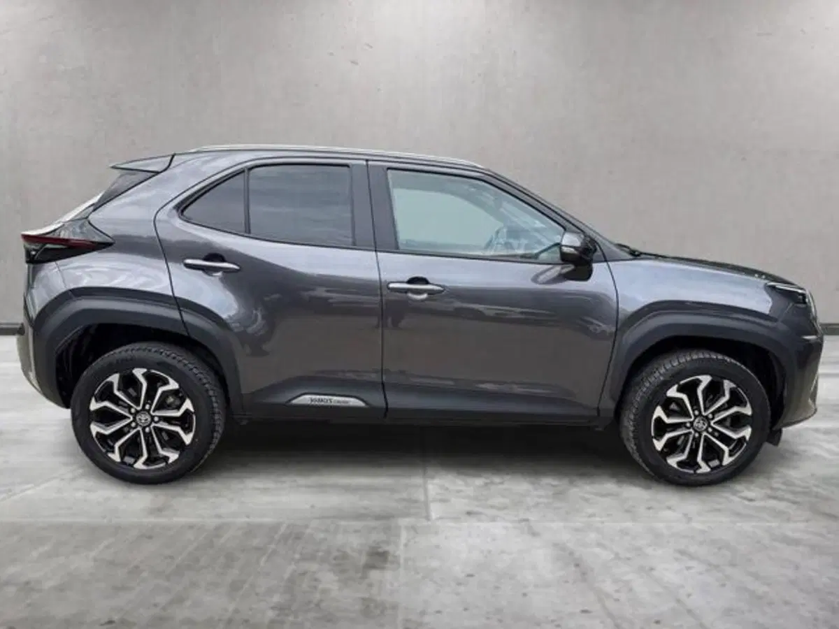 Toyota Yaris Cross usata a Sassari (3)