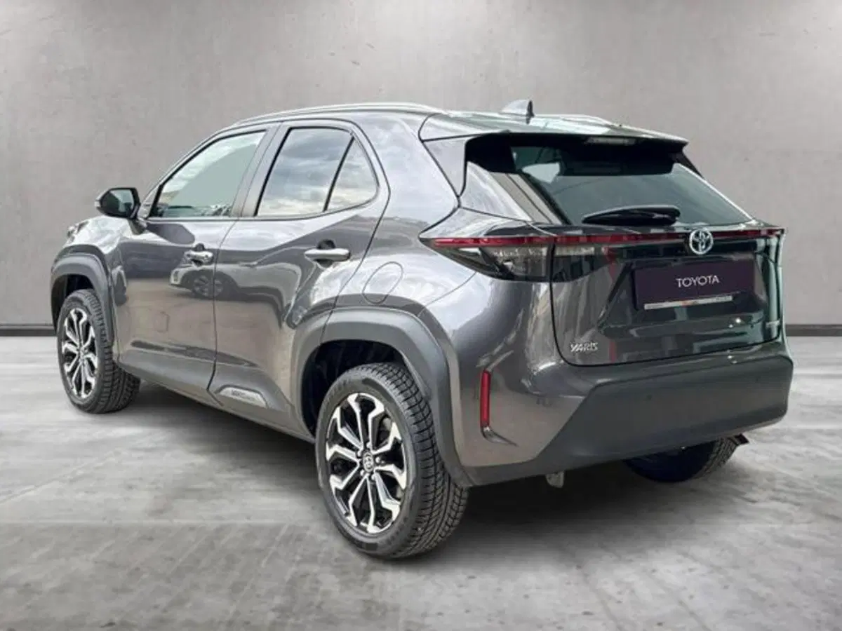 Toyota Yaris Cross usata a Sassari (4)