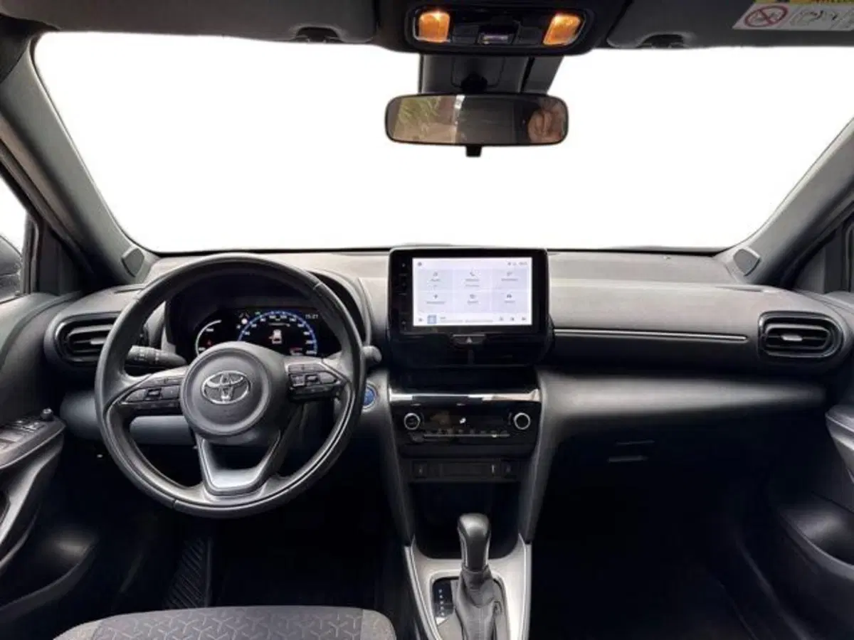 Toyota Yaris Cross usata a Sassari (7)