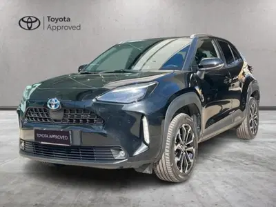 Toyota Yaris Cross 1.5 Hybrid 5p. E-CVT Trend del 2022 usata a Sassari