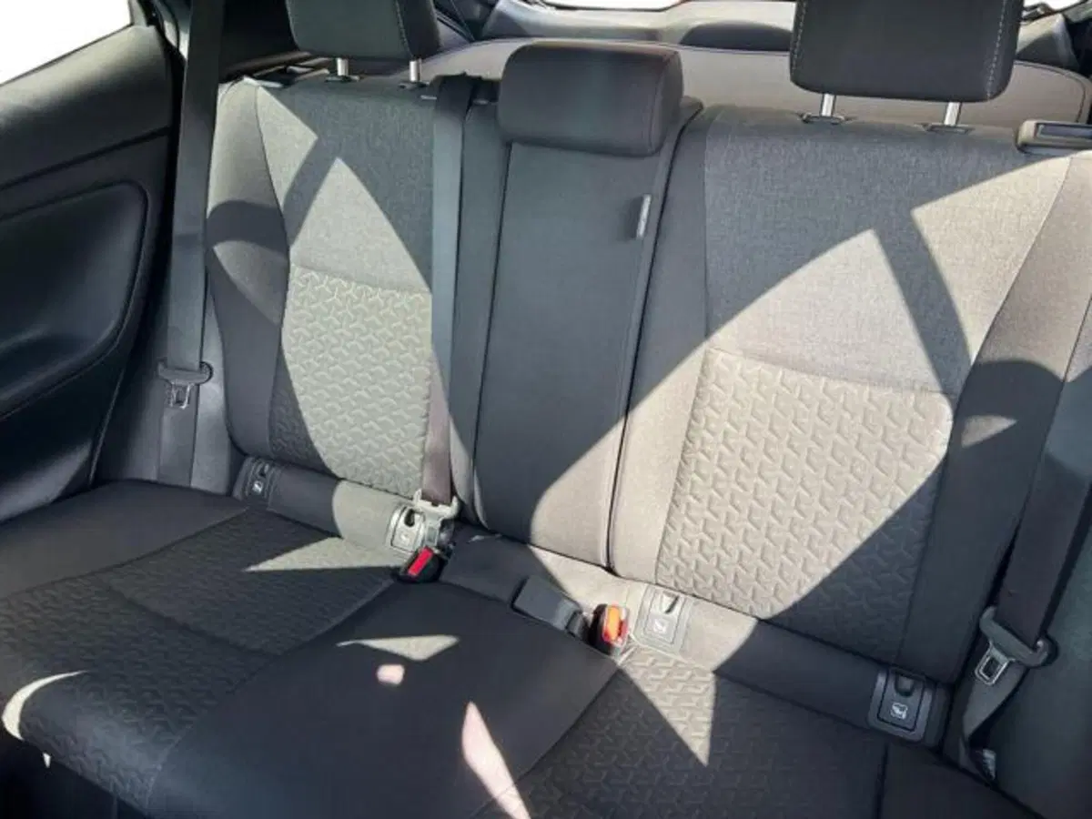 Toyota Yaris Cross usata a Sassari (11)