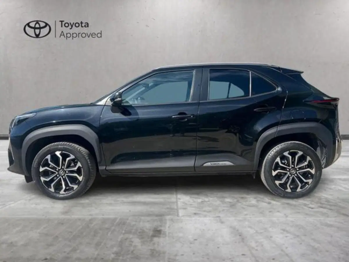 Toyota Yaris Cross usata a Sassari (3)