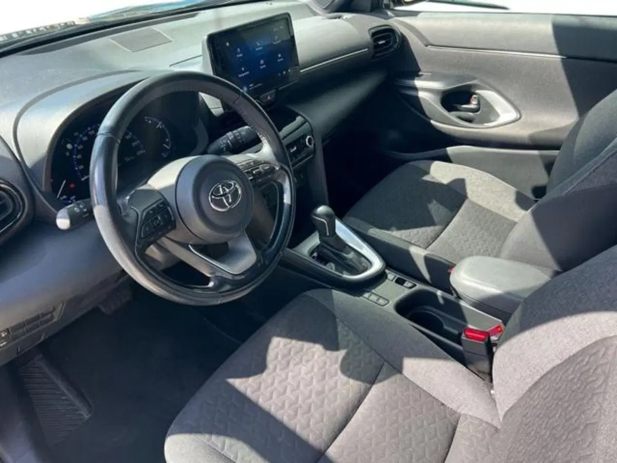 Toyota Yaris Cross usata a Sassari (7)