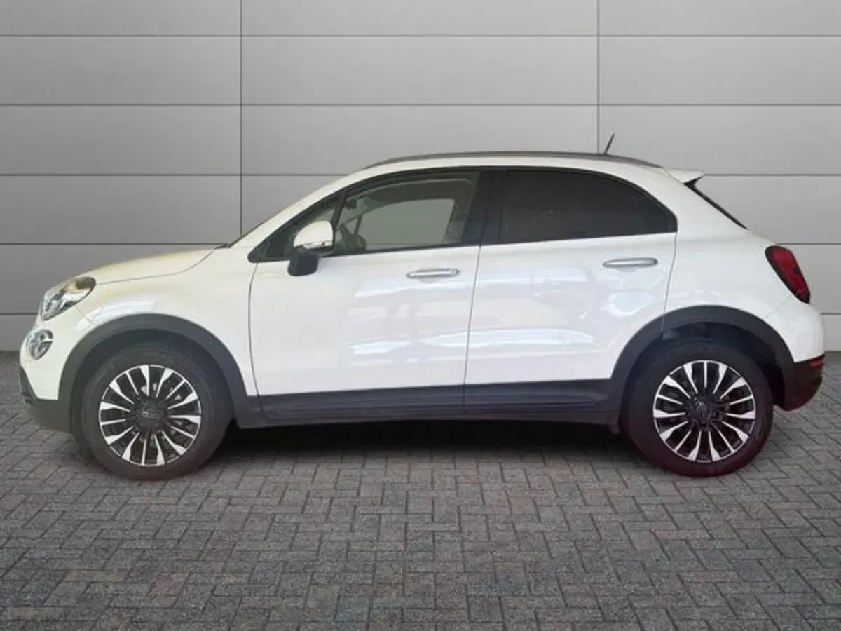 Fiat 500X usata a Sassari (2)