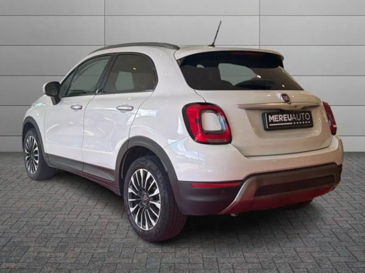 Fiat 500X usata a Sassari (3)
