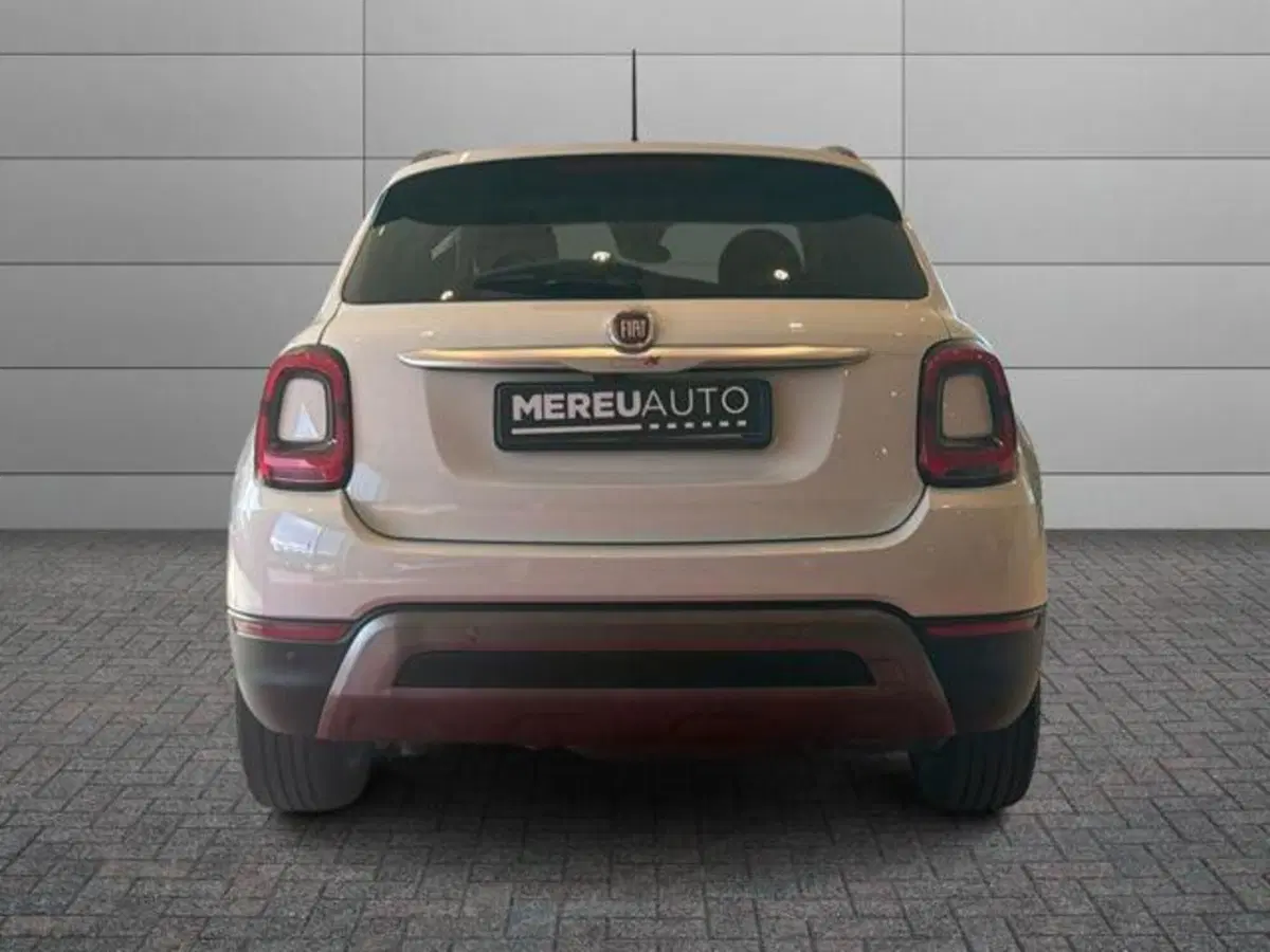 Fiat 500X usata a Sassari (4)