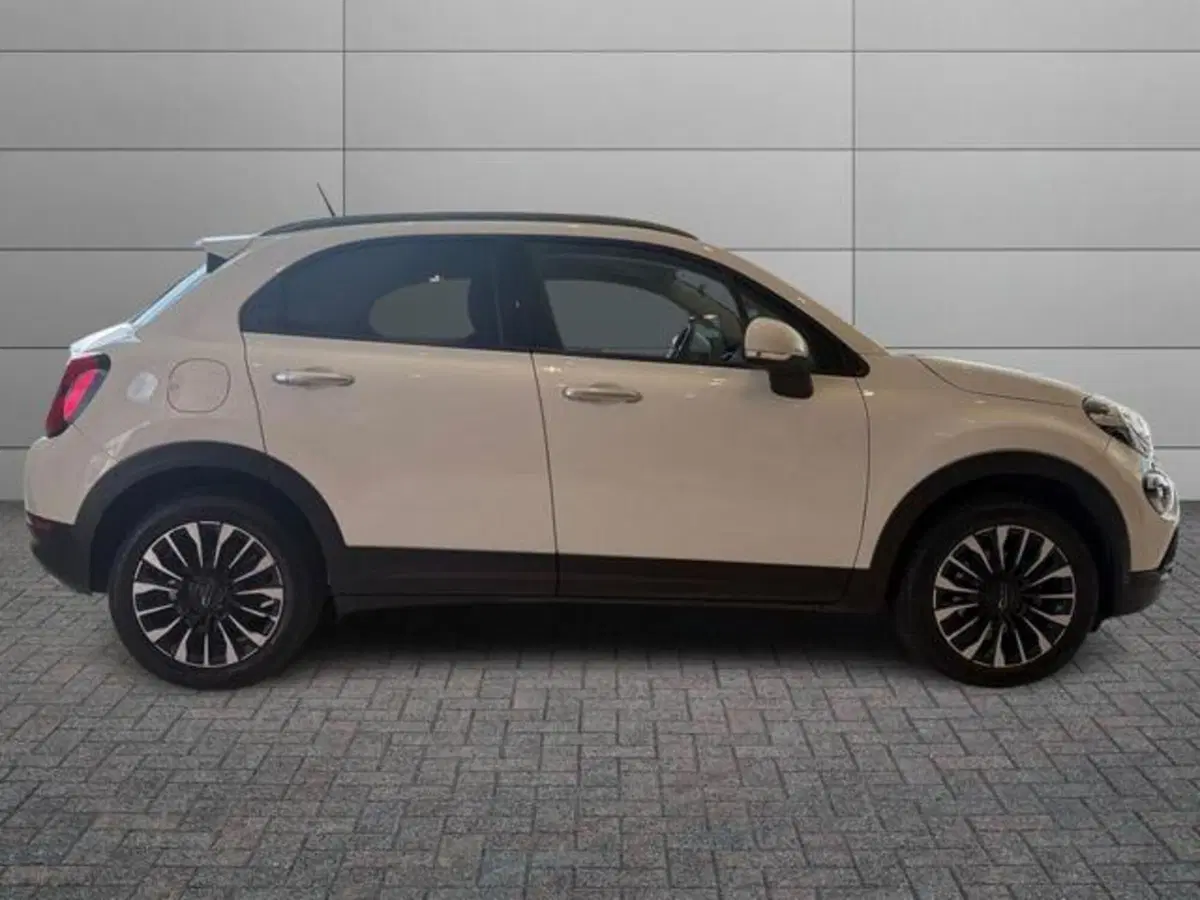 Fiat 500X usata a Sassari (5)