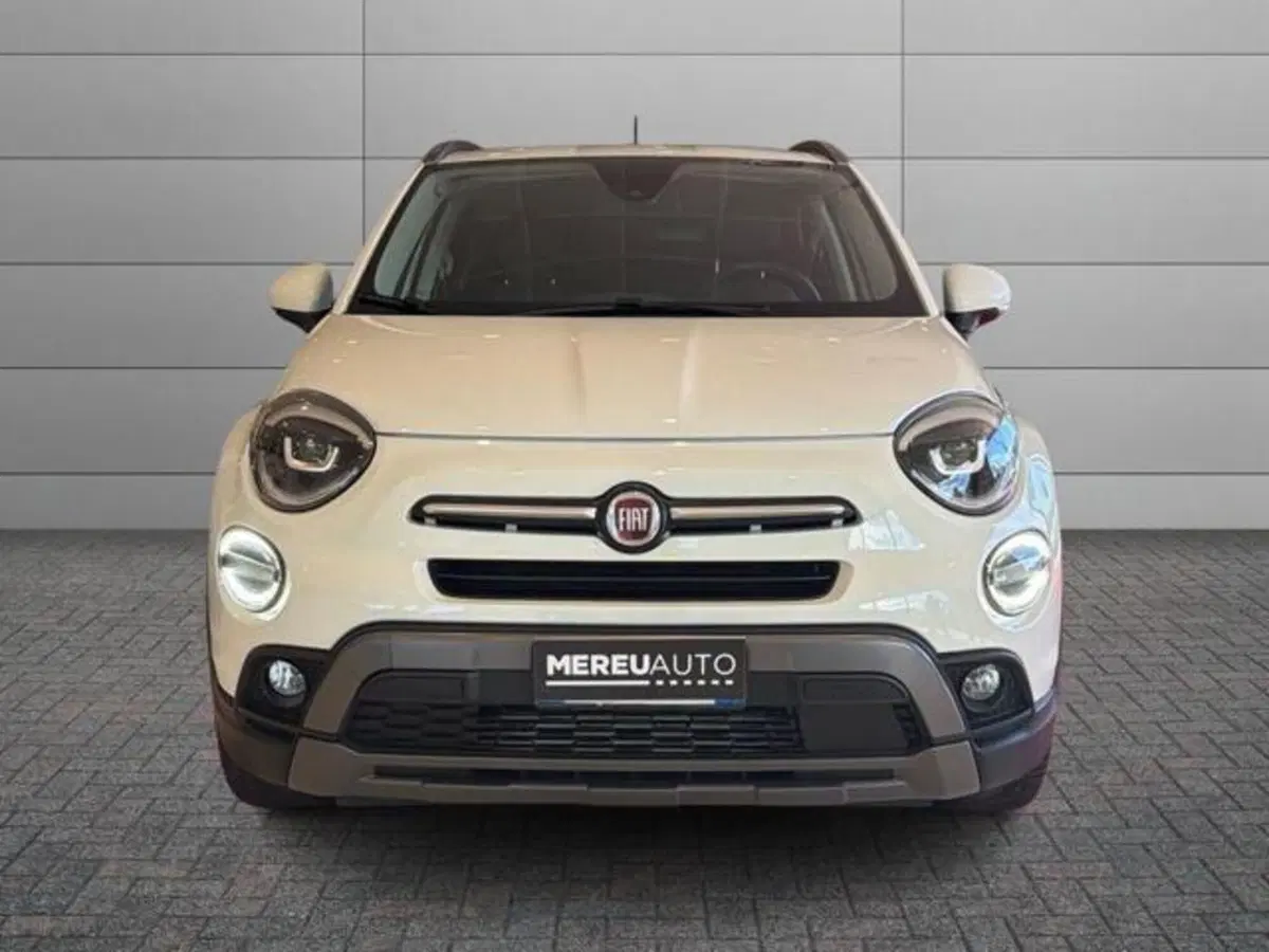 Fiat 500X usata a Sassari (6)