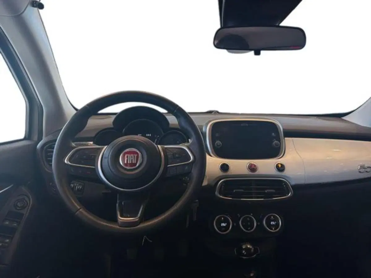 Fiat 500X usata a Sassari (7)
