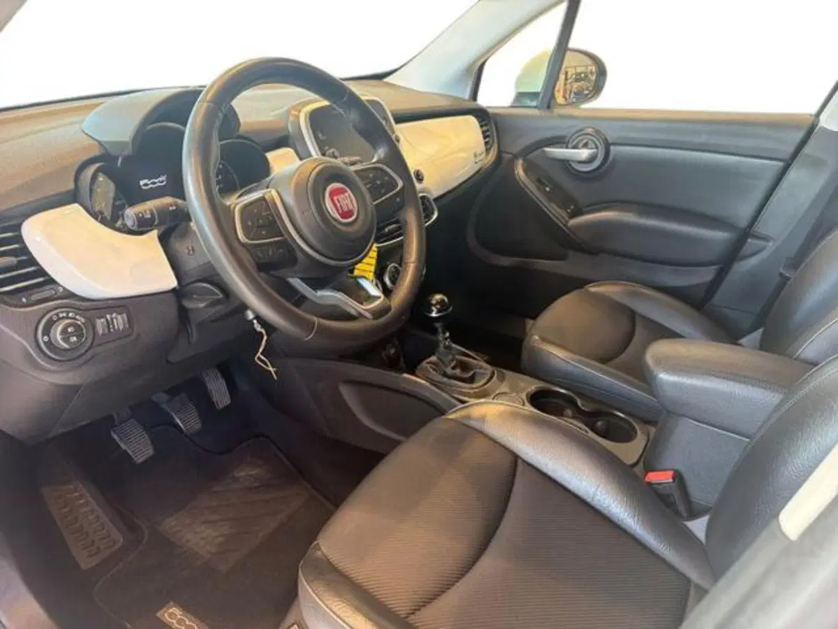 Fiat 500X usata a Sassari (8)
