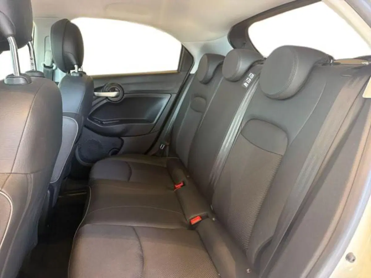 Fiat 500X usata a Sassari (9)