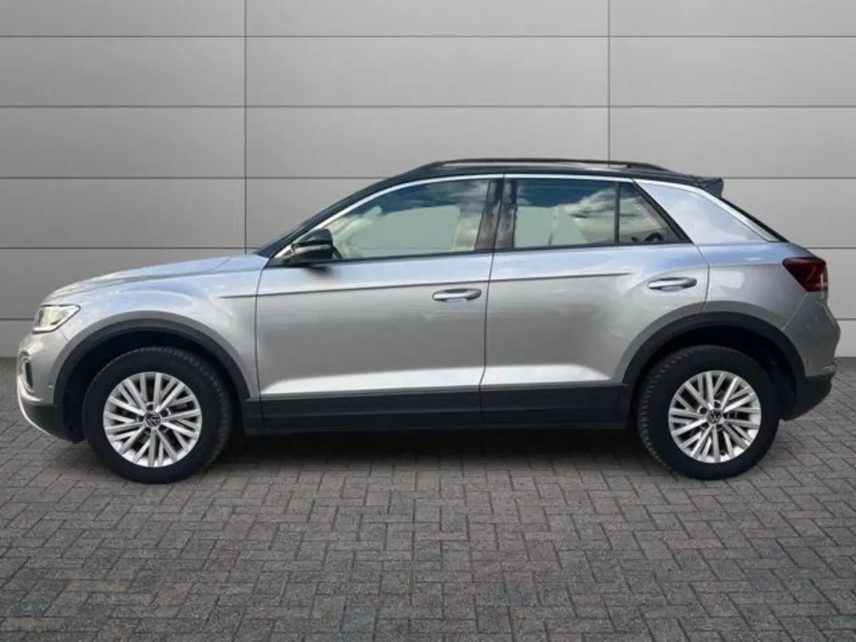 Volkswagen T-Roc usata a Sassari (2)