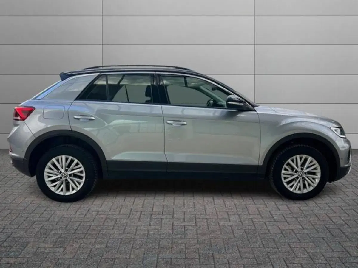 Volkswagen T-Roc usata a Sassari (3)