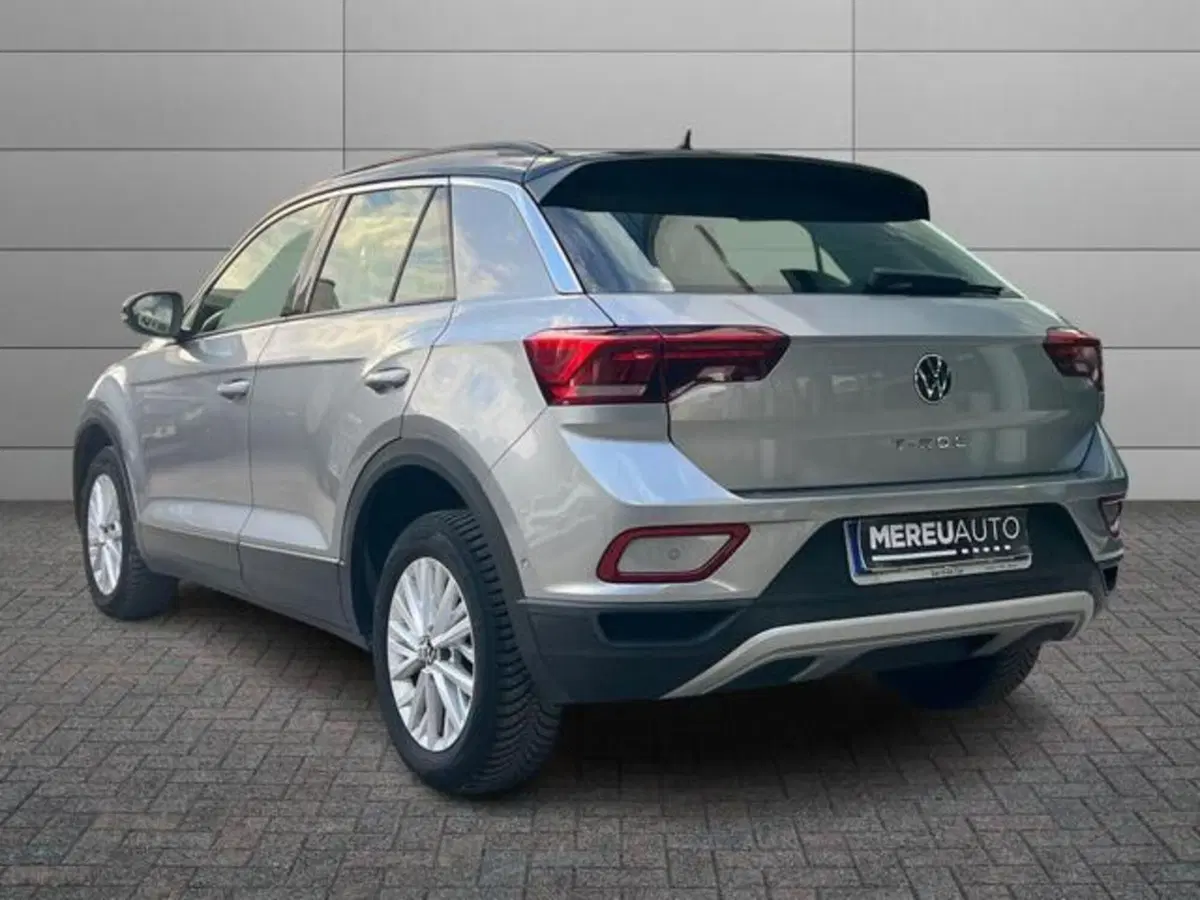 Volkswagen T-Roc usata a Sassari (4)