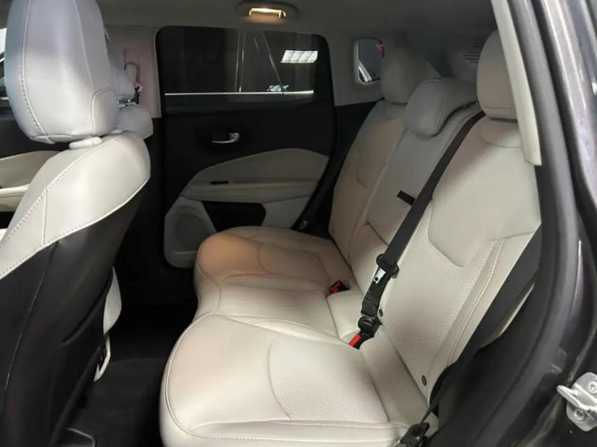 Jeep Compass usata a Vercelli (13)