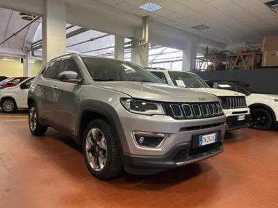 Jeep Compass 1.6 Multijet II 2WD Limited del 2018 usata a Vercelli