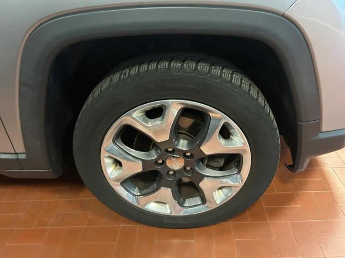 Jeep Compass usata a Vercelli (6)