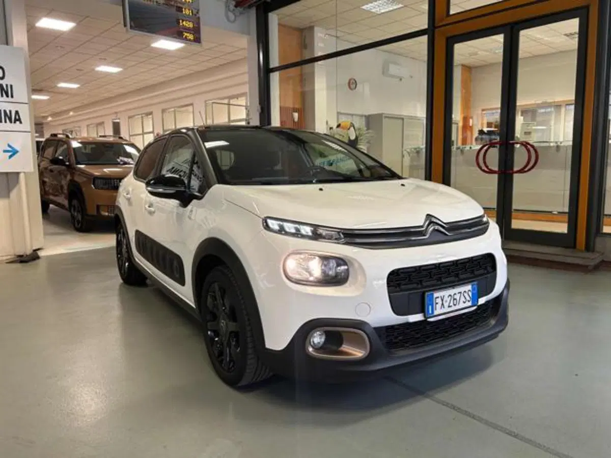 Citroen C3 usata a Vercelli