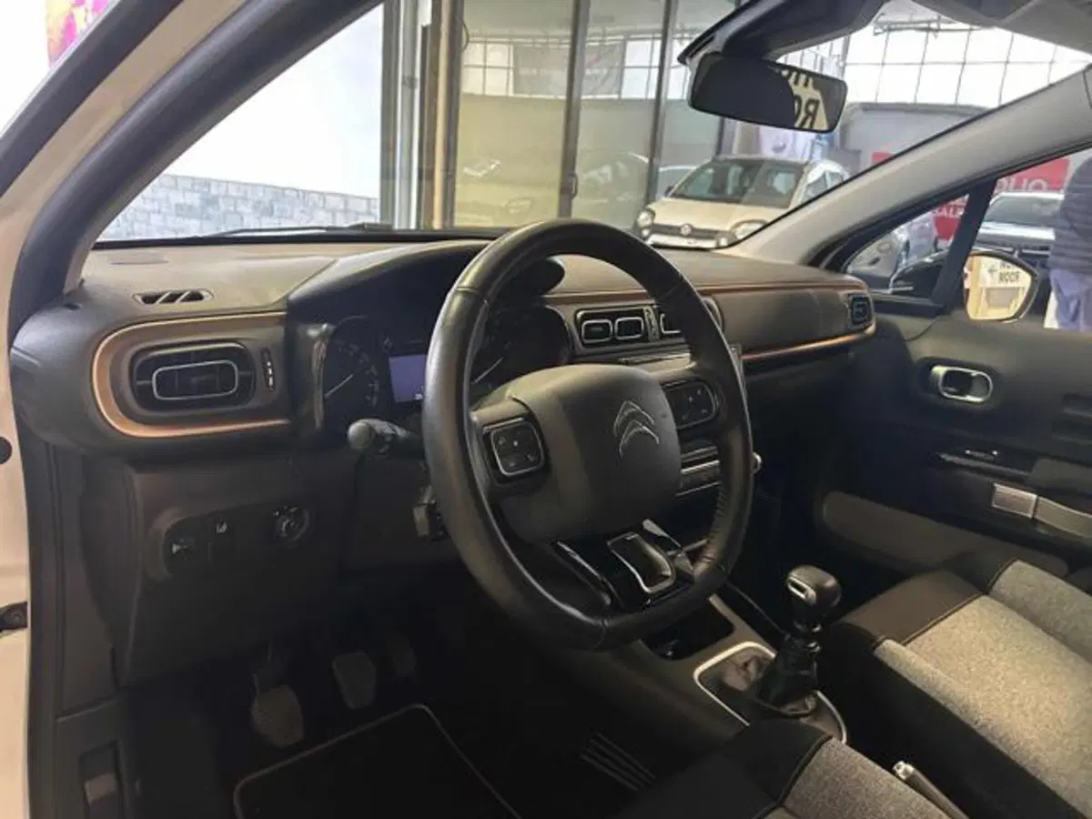 Citroen C3 usata a Vercelli (10)