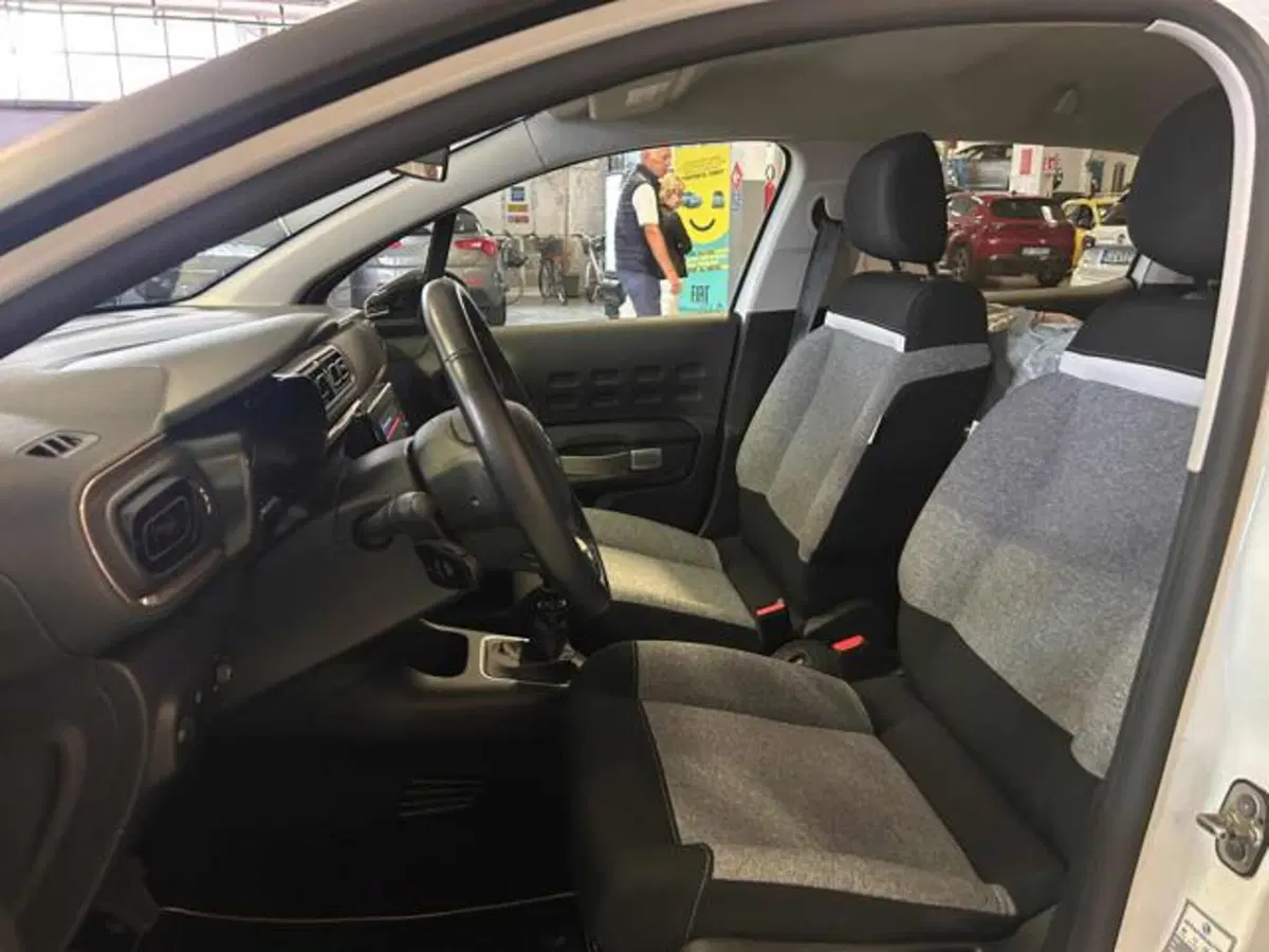 Citroen C3 usata a Vercelli (11)