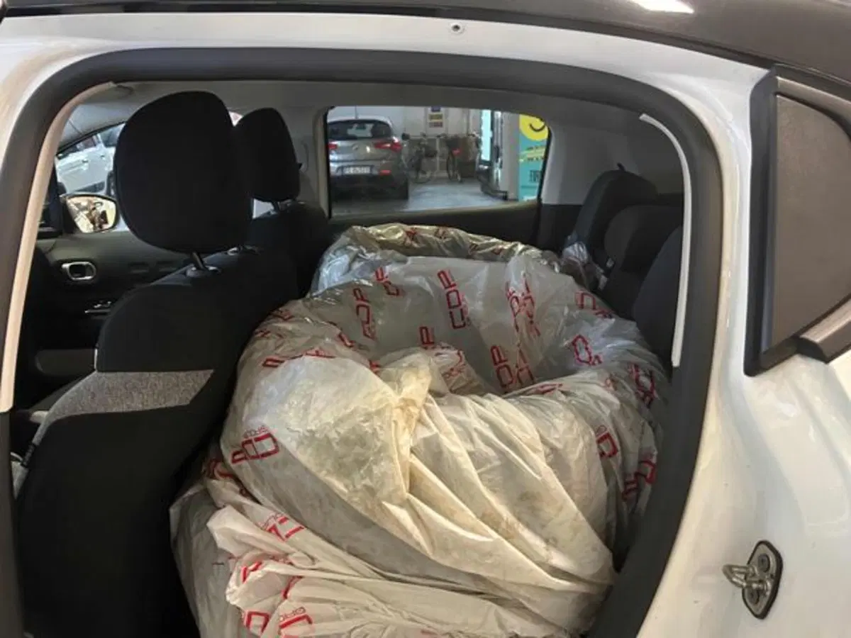 Citroen C3 usata a Vercelli (12)