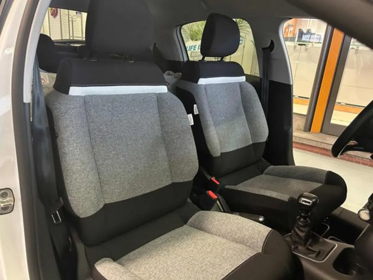 Citroen C3 usata a Vercelli (14)