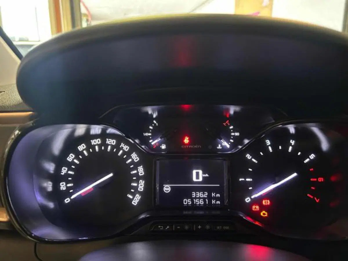 Citroen C3 usata a Vercelli (17)