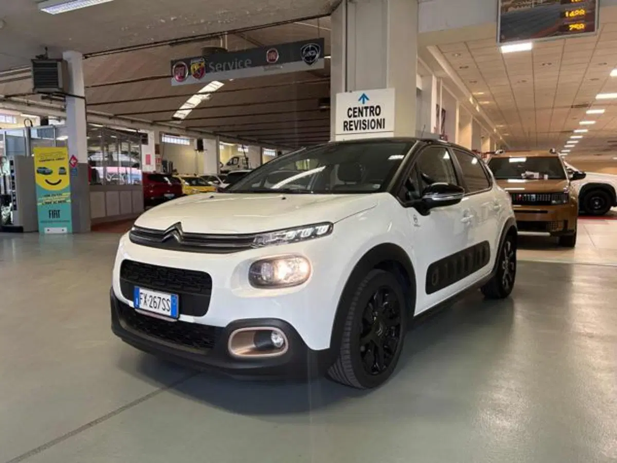 Citroen C3 usata a Vercelli (2)